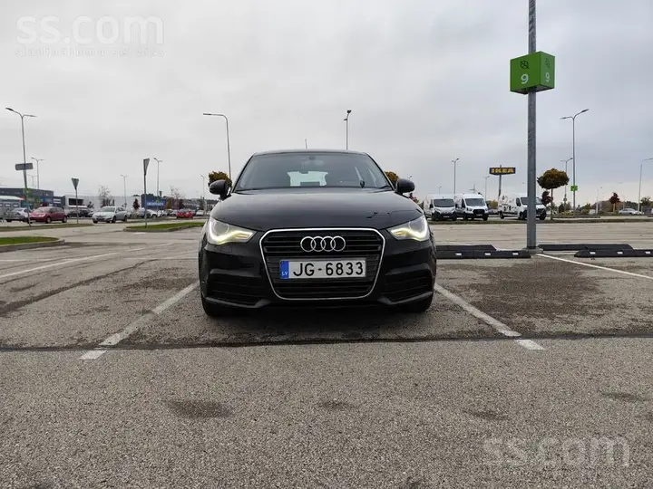 Audi A1 Sportback 2013 photo 2
