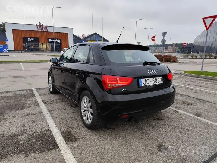 Audi A1 Sportback 2013 photo 5