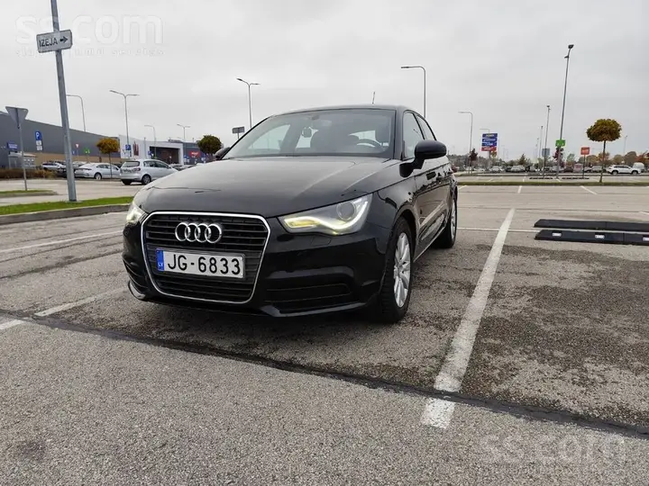 Audi A1 Sportback 2013 photo 3