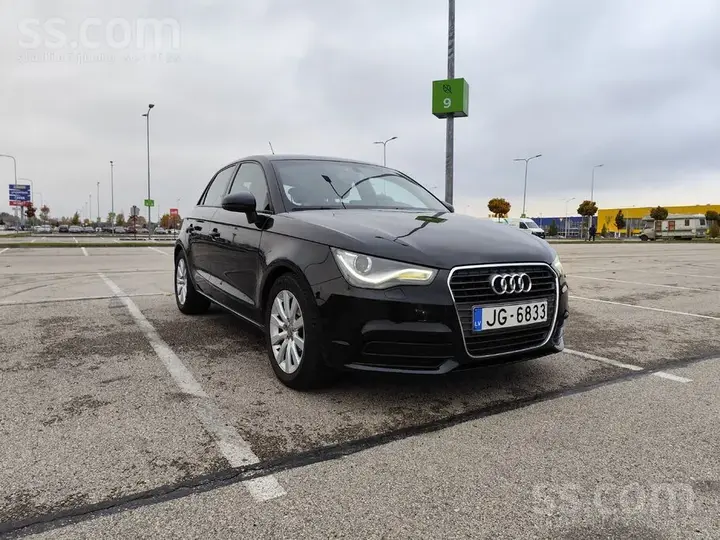 Audi A1 Sportback