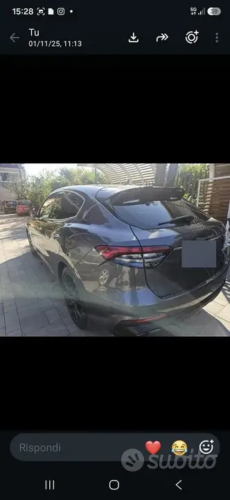 Maserati Levante 2022 photo 2