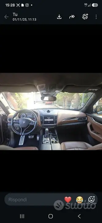 Maserati Levante 2022 photo 4