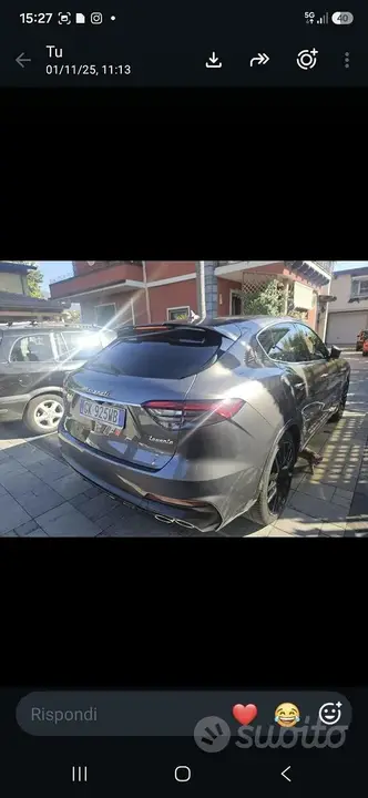Maserati Levante 2022 photo 5