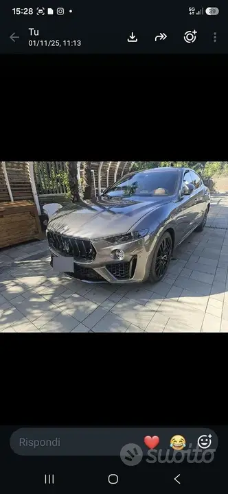 Maserati Levante