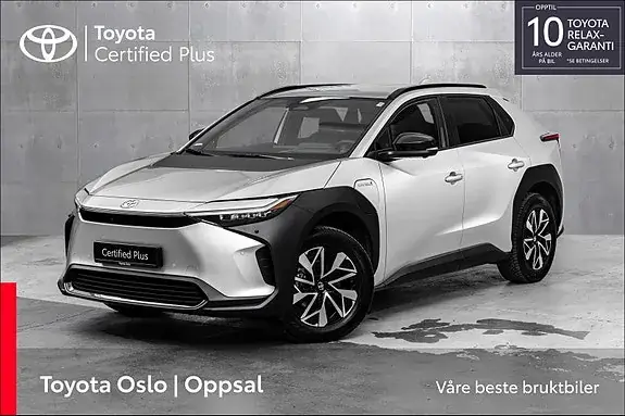 Toyota Bz4X