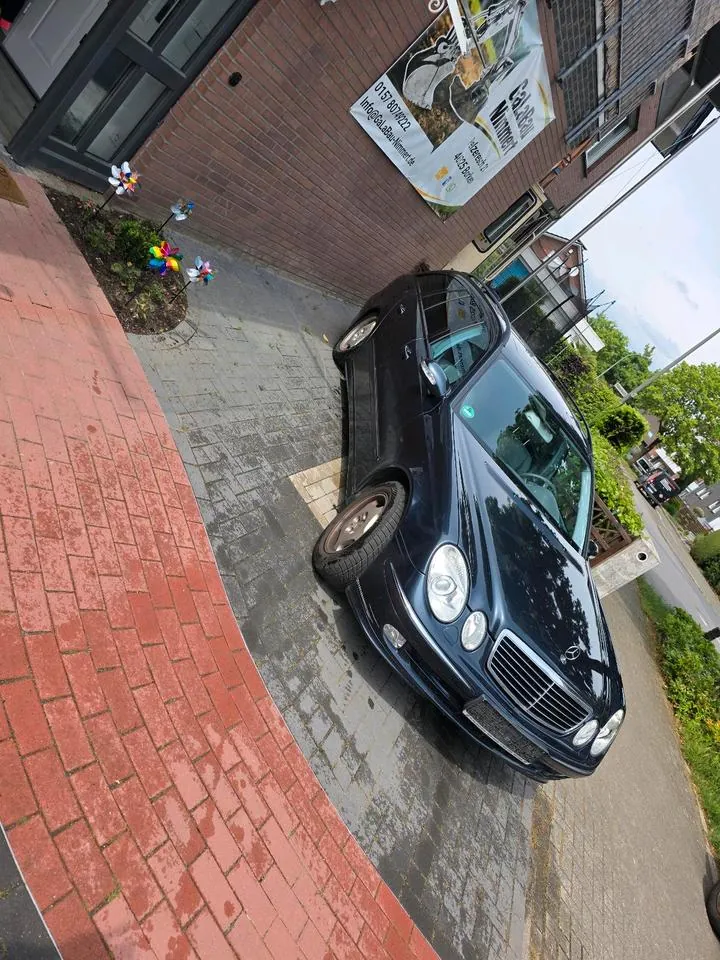 Mercedes-Benz E 320 Cdi