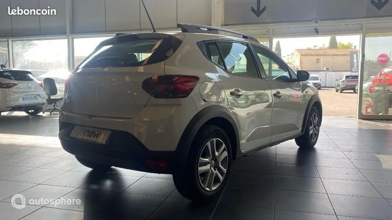 Dacia Sandero 2023 photo 5