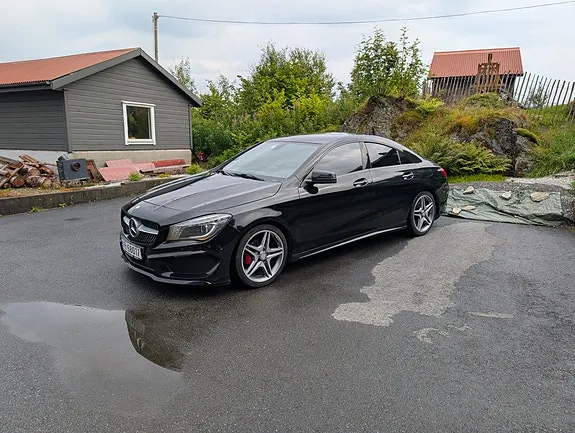 Mercedes-Benz Cla180