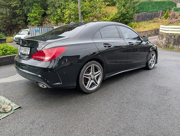 Mercedes-Benz Cla180 2015 photo 4