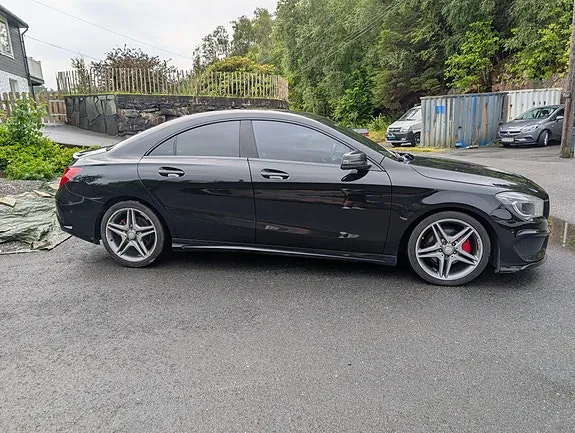 Mercedes-Benz Cla180 2015 photo 5