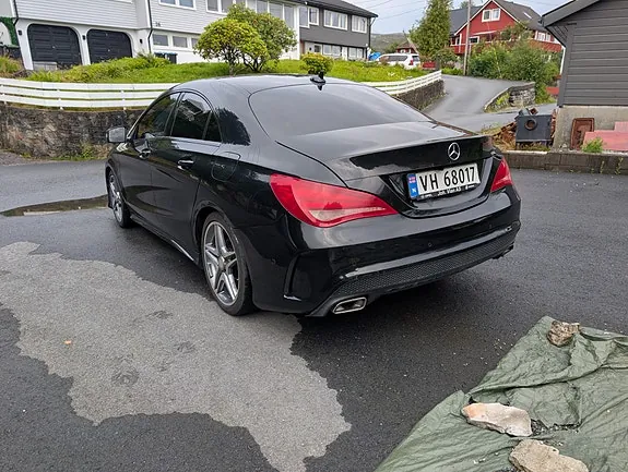 Mercedes-Benz Cla180 2015 photo 3