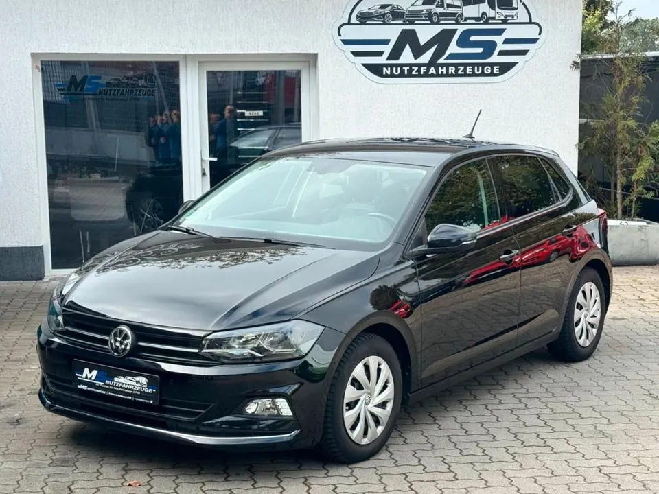 Volkswagen Polo Vi Highline