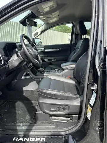 Ford Ranger 2024 photo 3