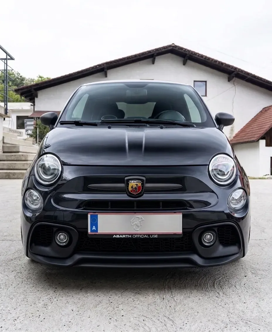 Abarth 500