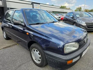 Volkswagen Golf 1992 photo 2