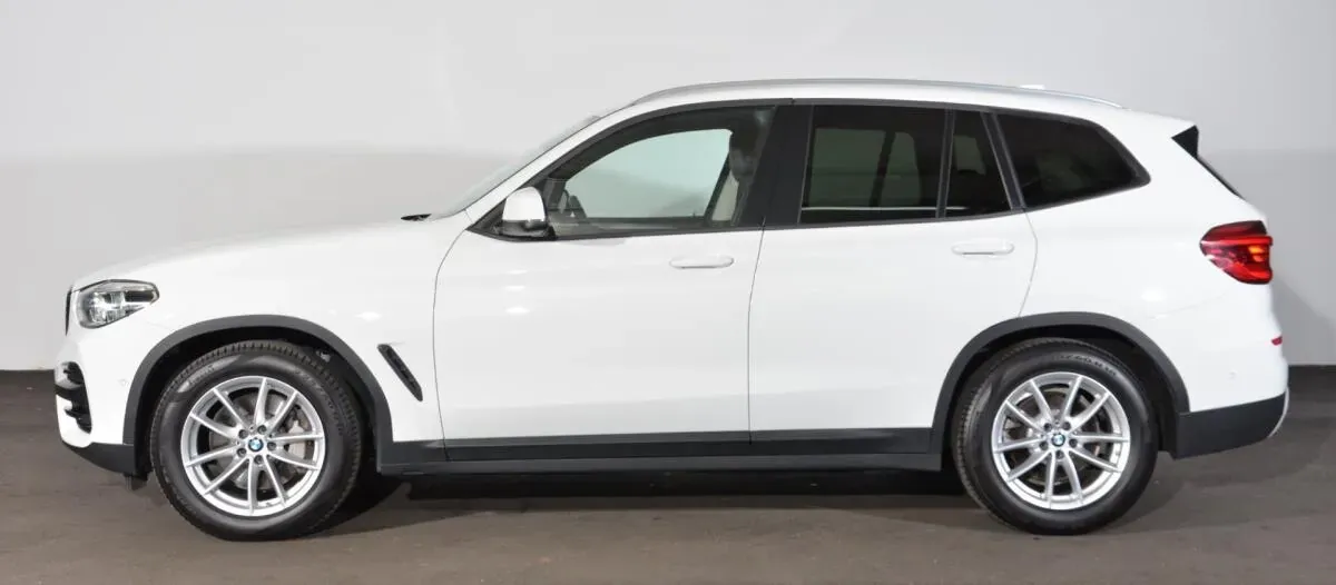 BMW X3 2021 photo 3
