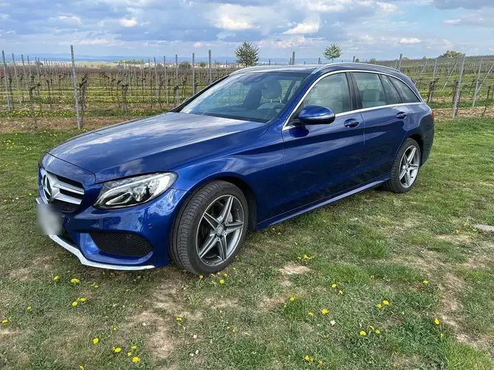 Mercedes-Benz C200