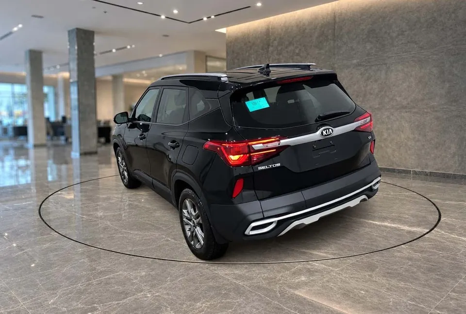 Kia Seltos 2021 photo 5