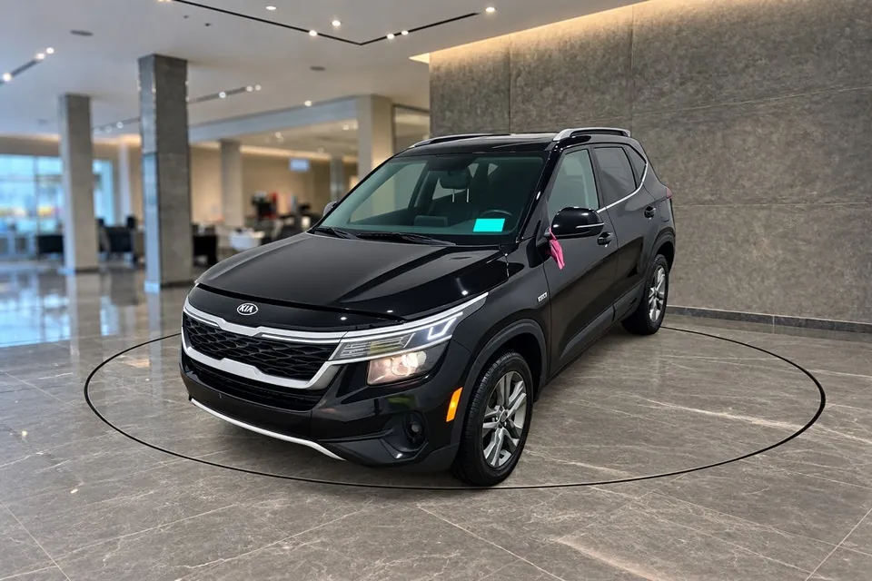 Kia Seltos 2021 photo 3