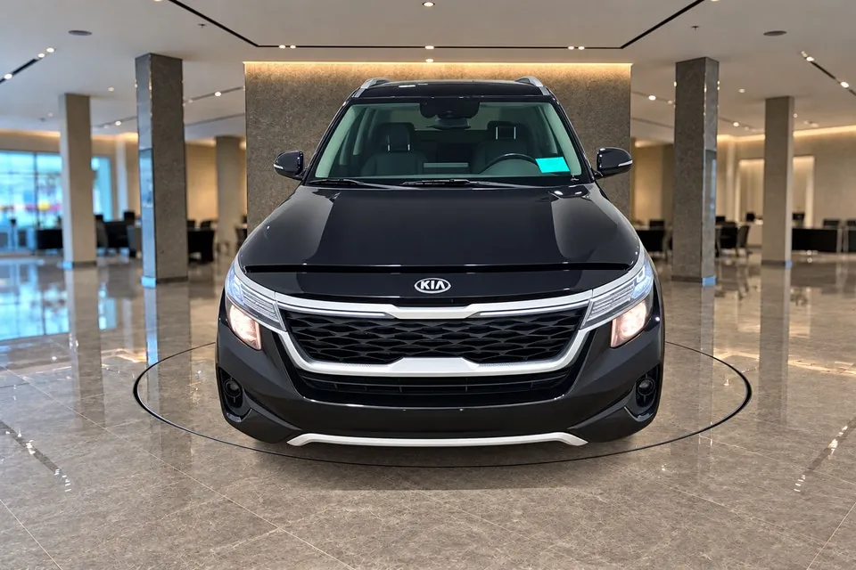 Kia Seltos 2021 photo 2