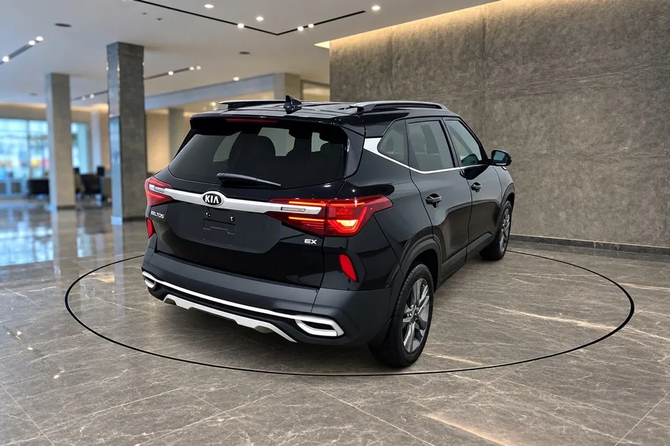 Kia Seltos 2021 photo 4