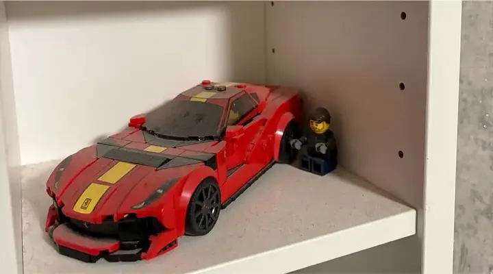 Lego Autos