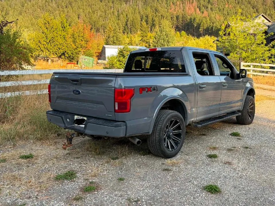 Ford F150 2019 photo 2