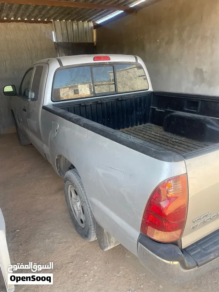 Toyota Tacoma 2008 photo 2