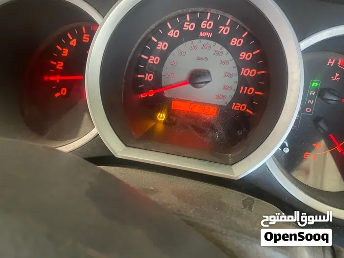 Toyota Tacoma 2008 photo 3