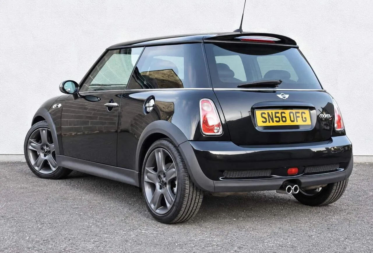 Mini Cooper S 2006 photo 5