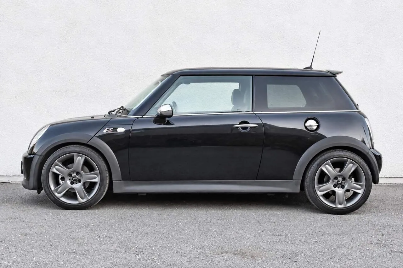 Mini Cooper S 2006 photo 4