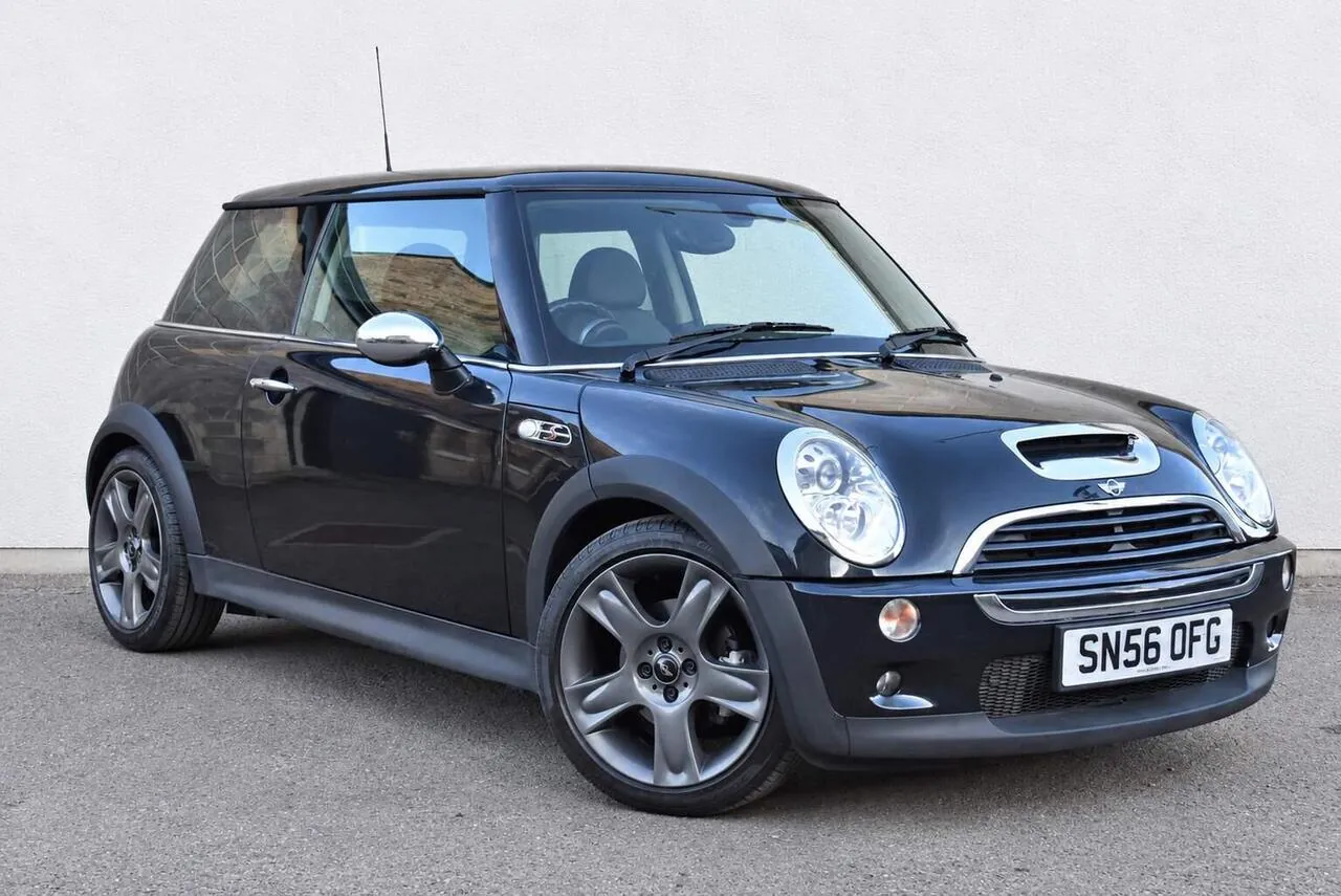 Mini Cooper S