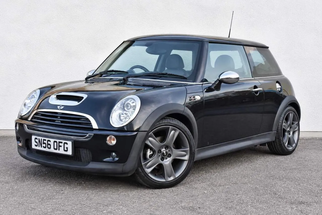 Mini Cooper S 2006 photo 3