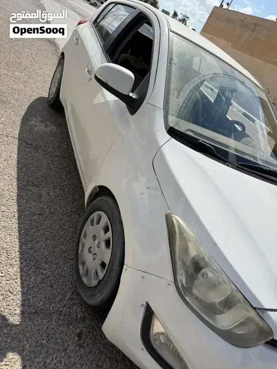 Hyundai I20 2013 photo 4
