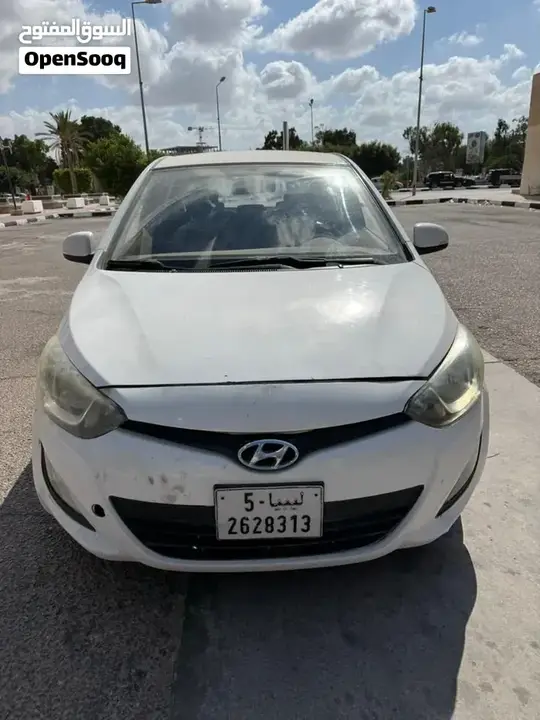 Hyundai I20 2013 photo 2