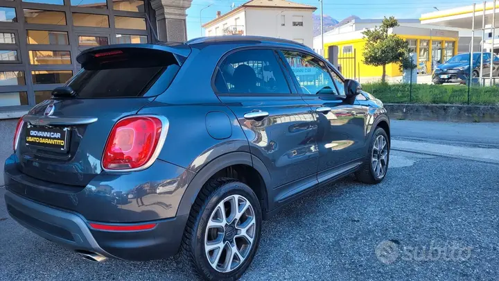 Fiat 500X 2017 photo 5