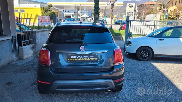 Fiat 500X 2017 photo 4