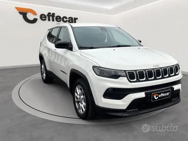 Jeep Compass 2021 photo 3