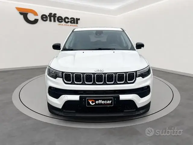 Jeep Compass 2021 photo 2