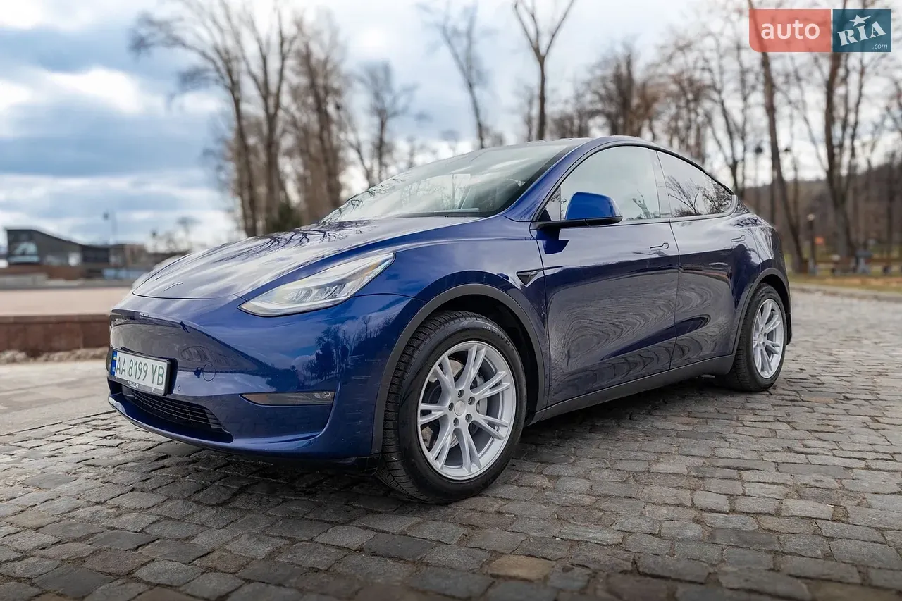 Tesla Model Y 2020 photo 4