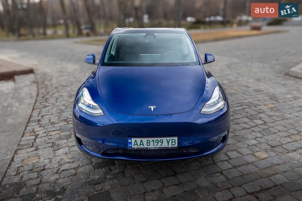 Tesla Model Y 2020 photo 3