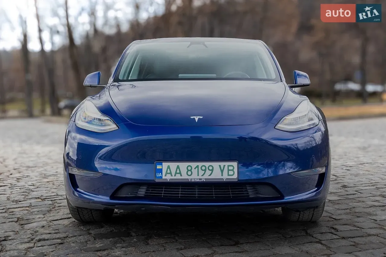 Tesla Model Y 2020 photo 2