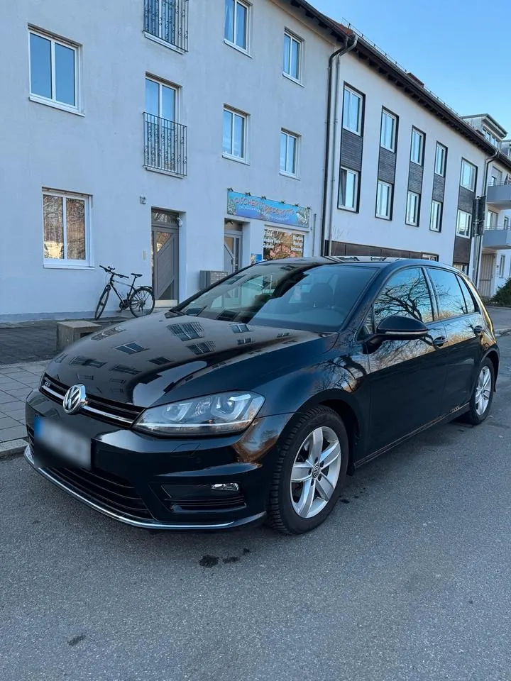 Volkswagen Golf Vii