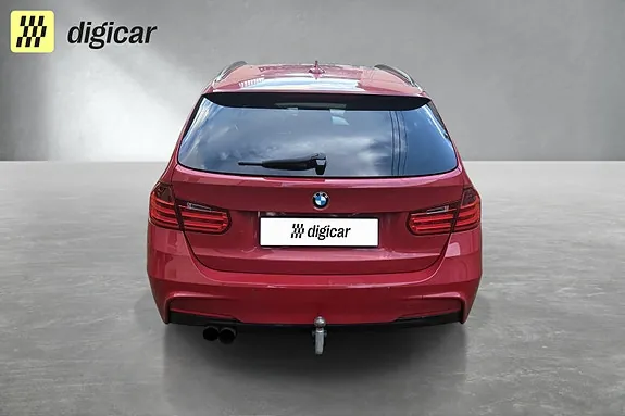 BMW 320I 2013 photo 4