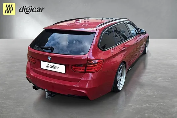 BMW 320I 2013 photo 3