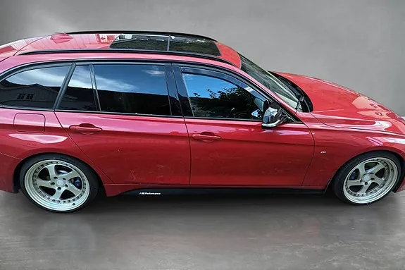BMW 320I 2013 photo 2