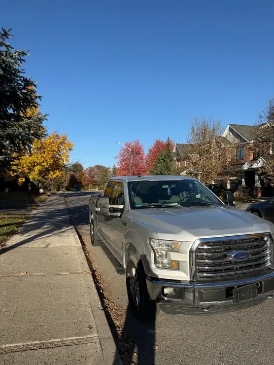Ford F-150 2016 photo 5