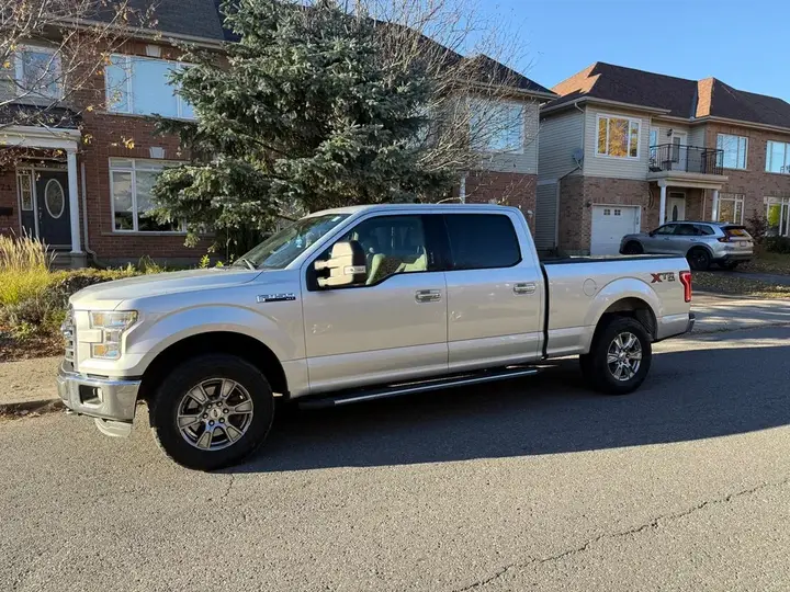 Ford F-150 2016 photo 2