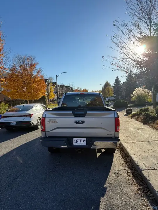 Ford F-150 2016 photo 3