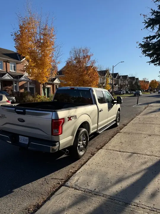Ford F-150 2016 photo 4